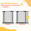 Adjustable Safety Gate with Adjustable Screws-94282341-94282342
