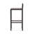 Claudia Amarria 29.92" Patio Bar Stool