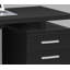 Bureau d'ordinateur réversible Contemporary