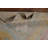 Vegetable Dye Oushak Turkish Runner Rug 3x14