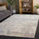 Mcelroy Handmade Flatweave Grey Area Rug