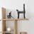 Suffield 4-Shelve Manufactured Wood Asymmetrical Tiered Shelf-31916696