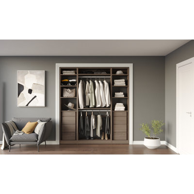 Ensembles de rangement pour système de placard