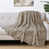 Brun clair / taupe est en rupture de stock