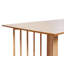 Anicia Solid Wood Base Dining Table