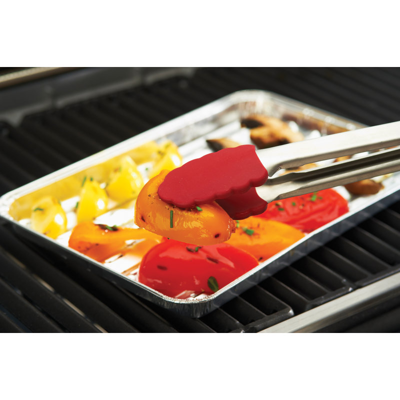3 plateaux de gril GrillPro