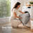 Antibacterial Anti-Mite Comforter, 50% 6D Fiber & 50% Toray Cotton, Brushed Polyester-128488844