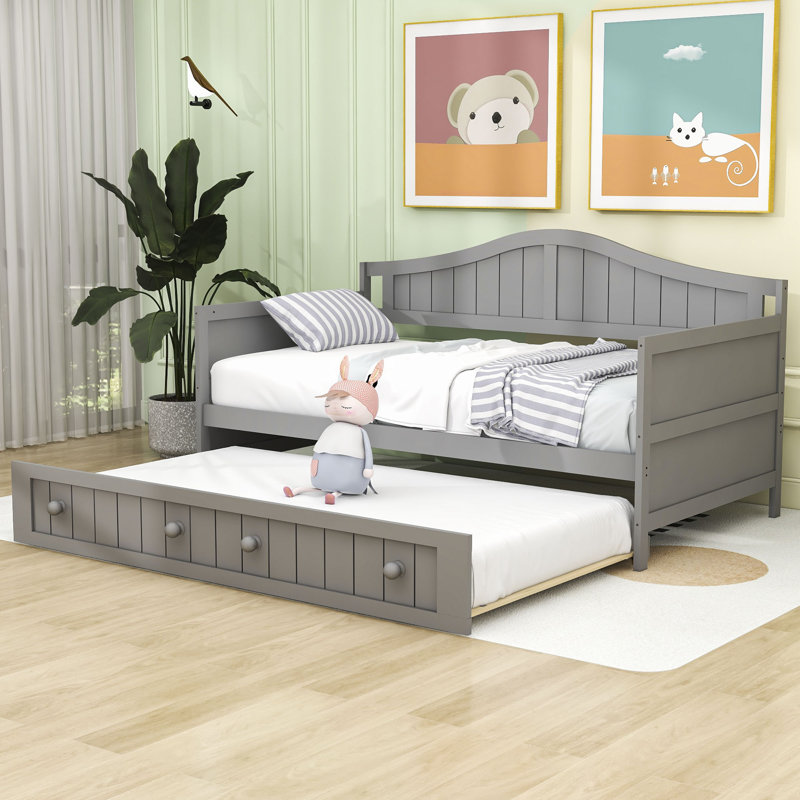 Ostia Daybed, Gray