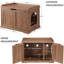 Litter Box Enclosure-446601399