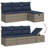  8 Piece Patio Sofa Set With Cushions Poly Rattan-1431291079-1431291078