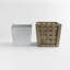 Bridgeport Handmade Wood Planter Box-1283334716