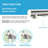 XWSI Pull Out Touch Kitchen Faucet