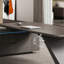 Bureau de direction 86,61 po style brun-661016676