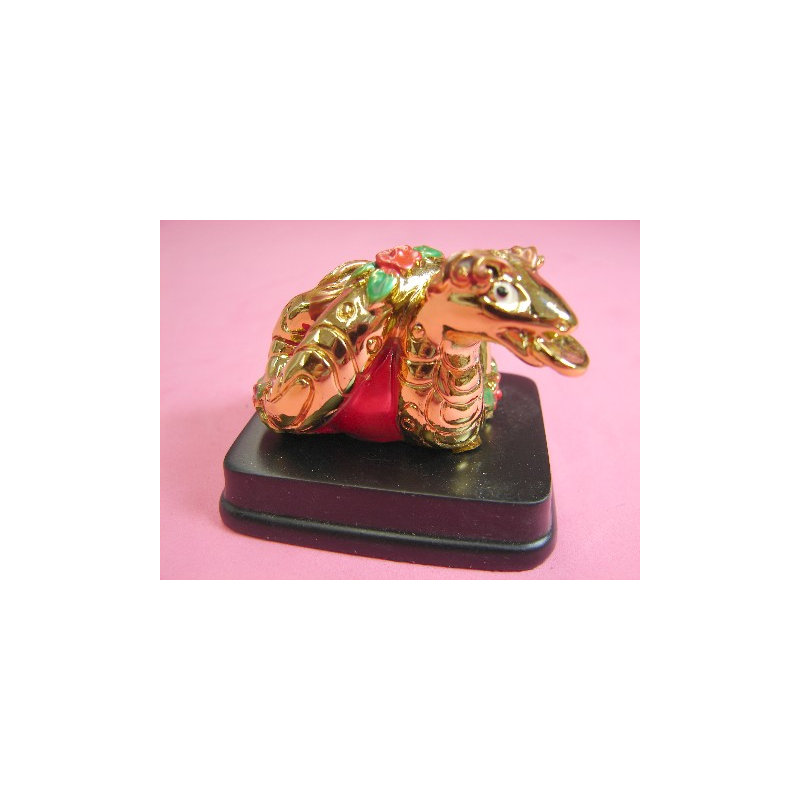 Figurine serpents pour l'année