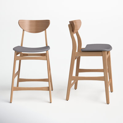 Fitz 24" Counter Stool by AllModern