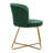Velvet Barrel Chair-184386848