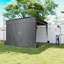 Abri escamotable 10X10-128770019