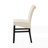 Contemporary leather counter stools