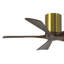 Ventilateur à pales encastré 5 pales Irene-932459201-932459250-932459246