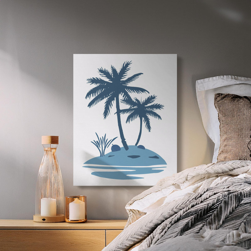 Wrapped Canvas Print Set, 45.72 cm H x 30.48 cm W