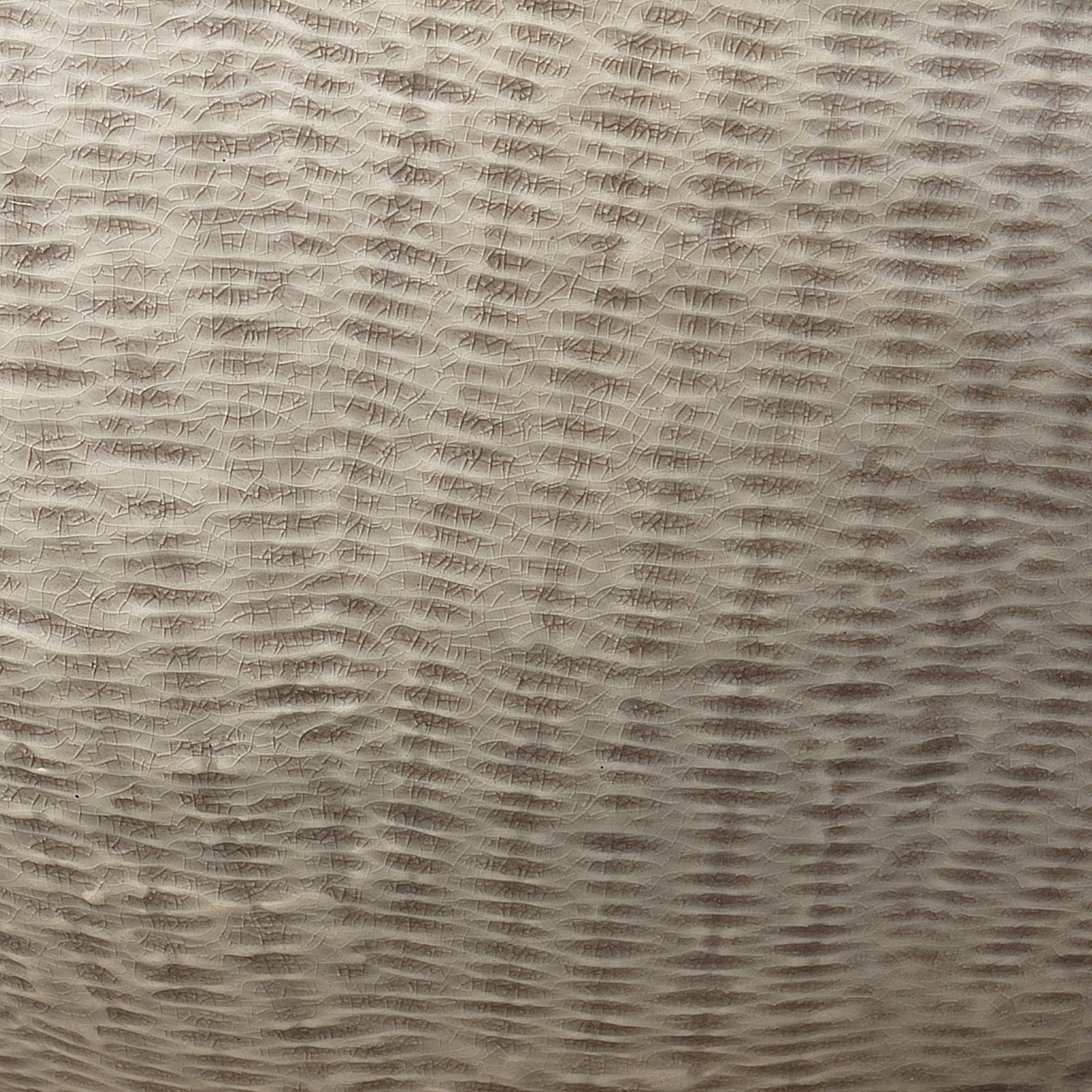 Basketweave Ceramic Table Lamp