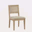 Ensemble de 2 chaises sans accoudoirs-1833333660