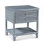 Summer Retreat 2 - Drawer Rattan Nightstand-80743596