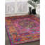 Tapis 100% Mid-Century moderne lavable à la machine 1539-1639416450
