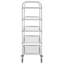 Metal Bar Cart
