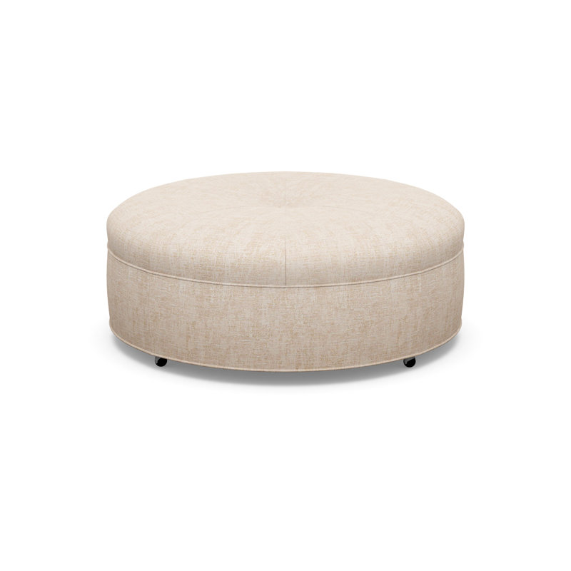 Round Ottoman, 9637-77