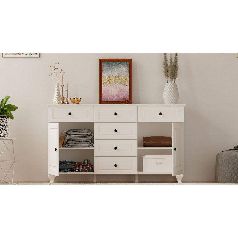 130cm Sideboard