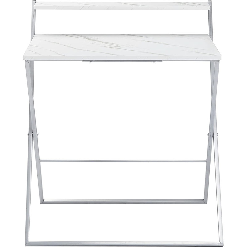 Metal Base Writing Desk