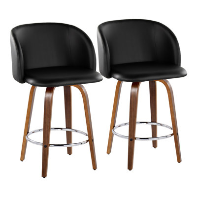 Tabouret de comptoir contemporain