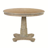 Round Dining Table