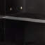 Armoire de rangement autoportante à 2 portes avec tablettes ajustables et non ajustables-1319069714