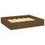 Lit pour chien Tucker Murphy Pet ™ 28,1 po x 21,3 po x 3,5 po en bois de pin massif-1034495091-1034495092