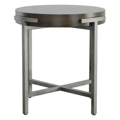 West Camden Solid Wood End Table