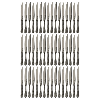 Casablanca Steak Knife - 48 Pieces - Ice