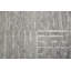 Tapis gris / ivoire en coton / laine noué à la main Chafic-823752767