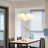 Kahleil Small Bubbles Dimmable Chandelier-1483866774