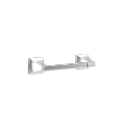 Oak Wall Mounted Bathroom Toilet Paper Holder with Mounting Hardware