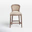 Dandor Cane Stool