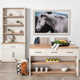 Bryden Narrow Storage Bookcase