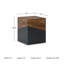 Table de bout Desdemona