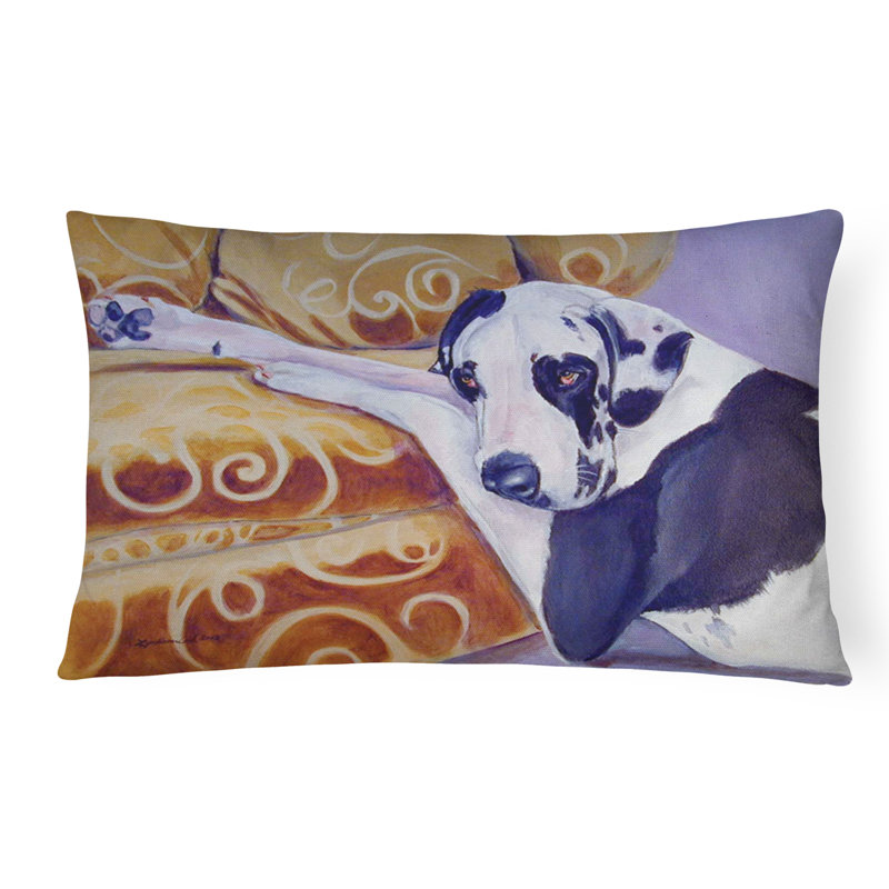 Coussin décoratif intérieur/extérieur magnifique