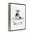 Montalcino Elm Floater Frame