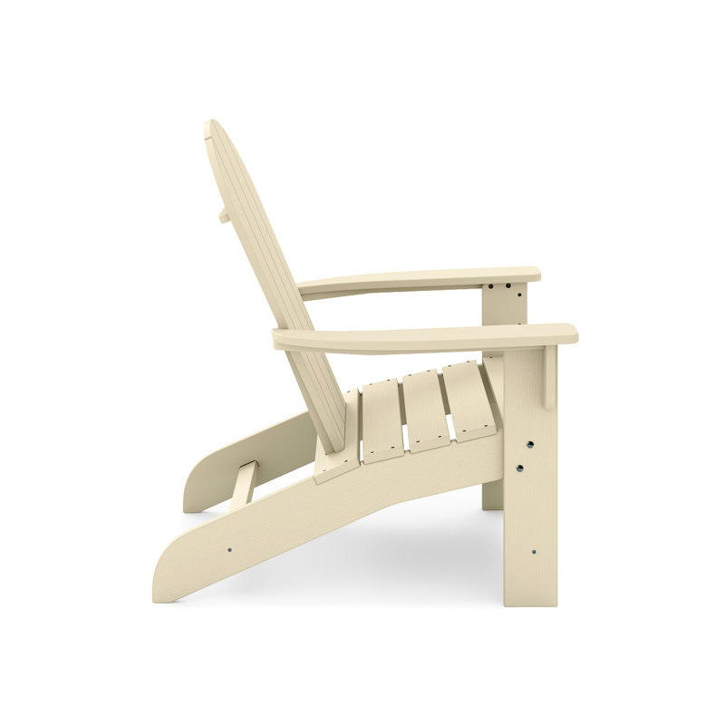 Chaise - Pour profiter du jardin en toute tranquillité. Matériau résistant aux intempéries, design ergonomique, confort et style extérieur.