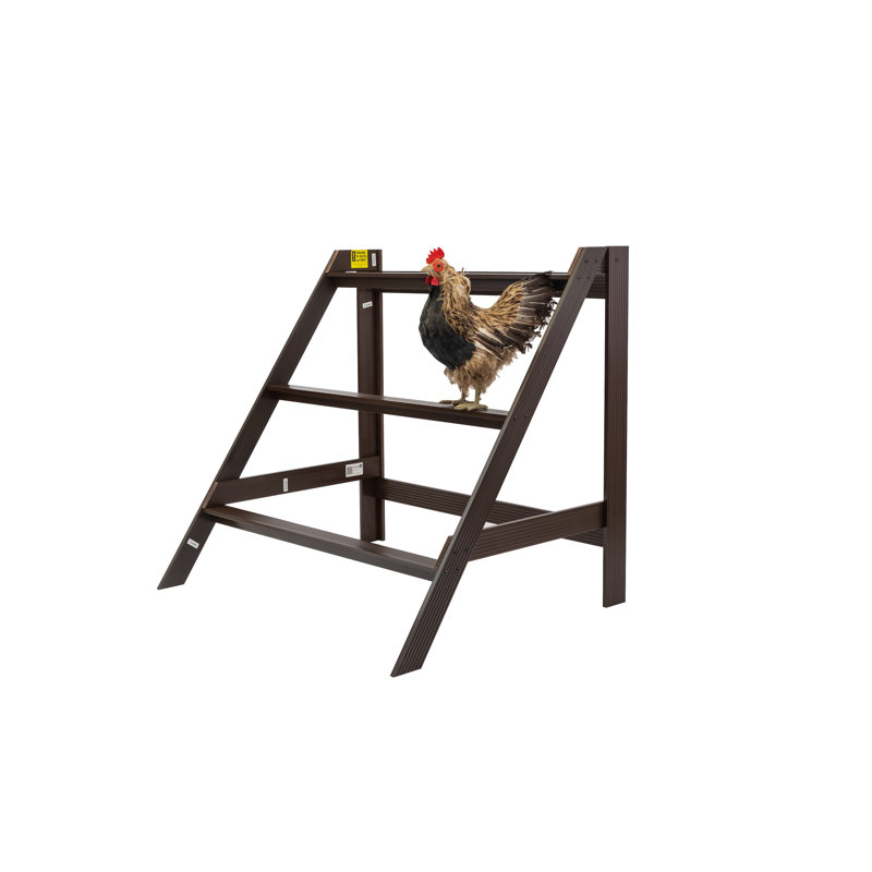Dayami EcoFlex Roosting Bars / Frames, 38.4"H x 40.4"W x 33.8"D