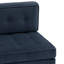 6 Seater Corduroy Sectional-1569261449