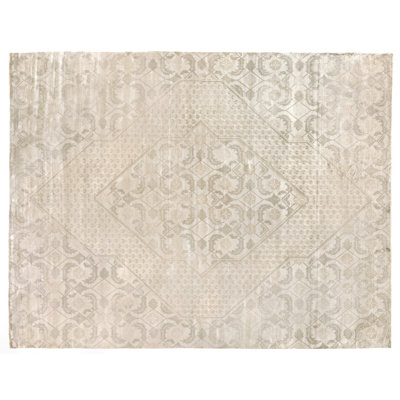 Carrera Viscose Oriental Indoor Rug